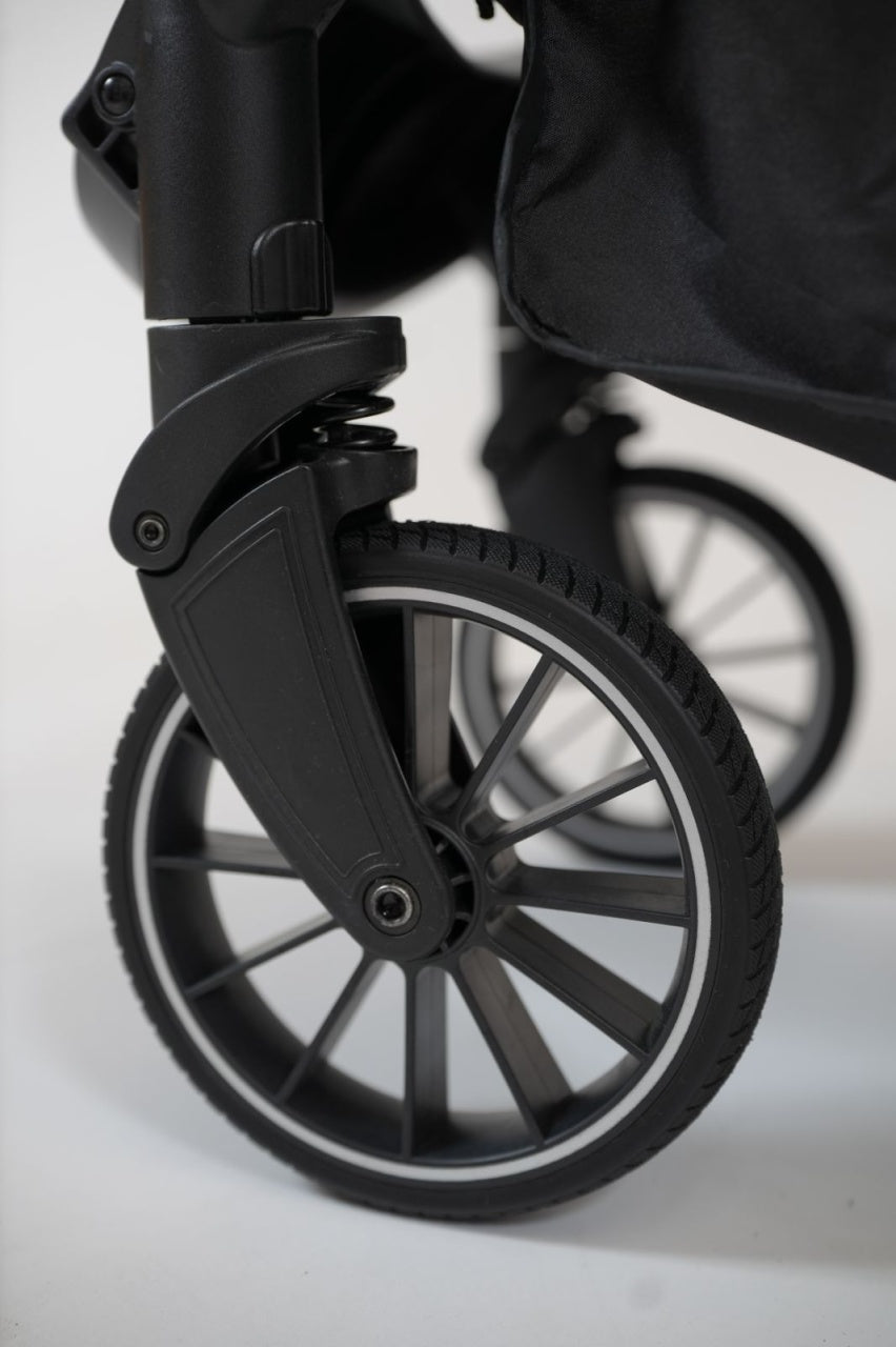 LA MAMA TRIO kolica za bebe 3u1 - black
