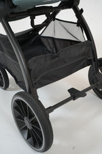 LA MAMA TRIO kolica za bebe 3u1 - black