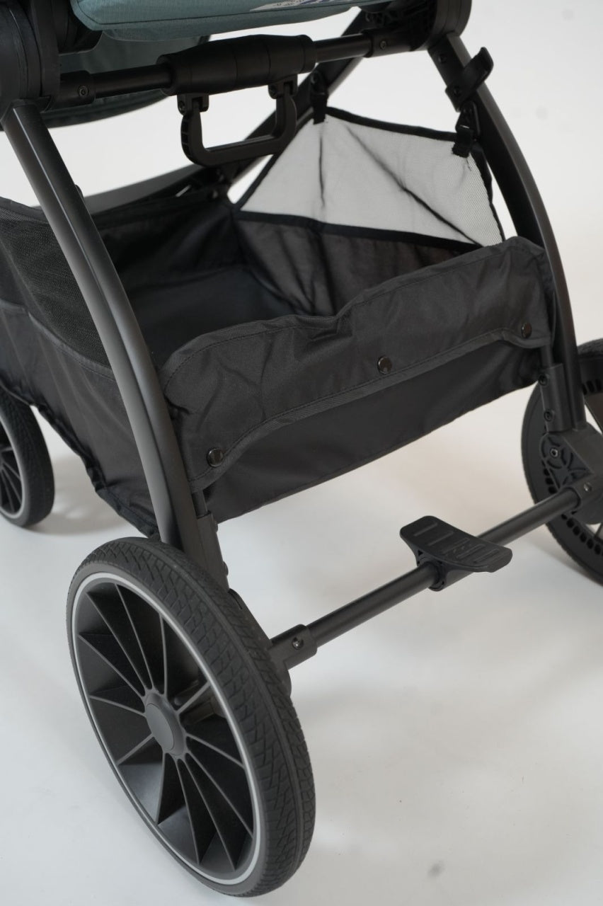 LA MAMA TRIO kolica za bebe 3u1 - black