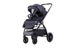 LA MAMA TRIO kolica za bebe 3u1 - black