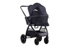 LA MAMA TRIO kolica za bebe 3u1 - black