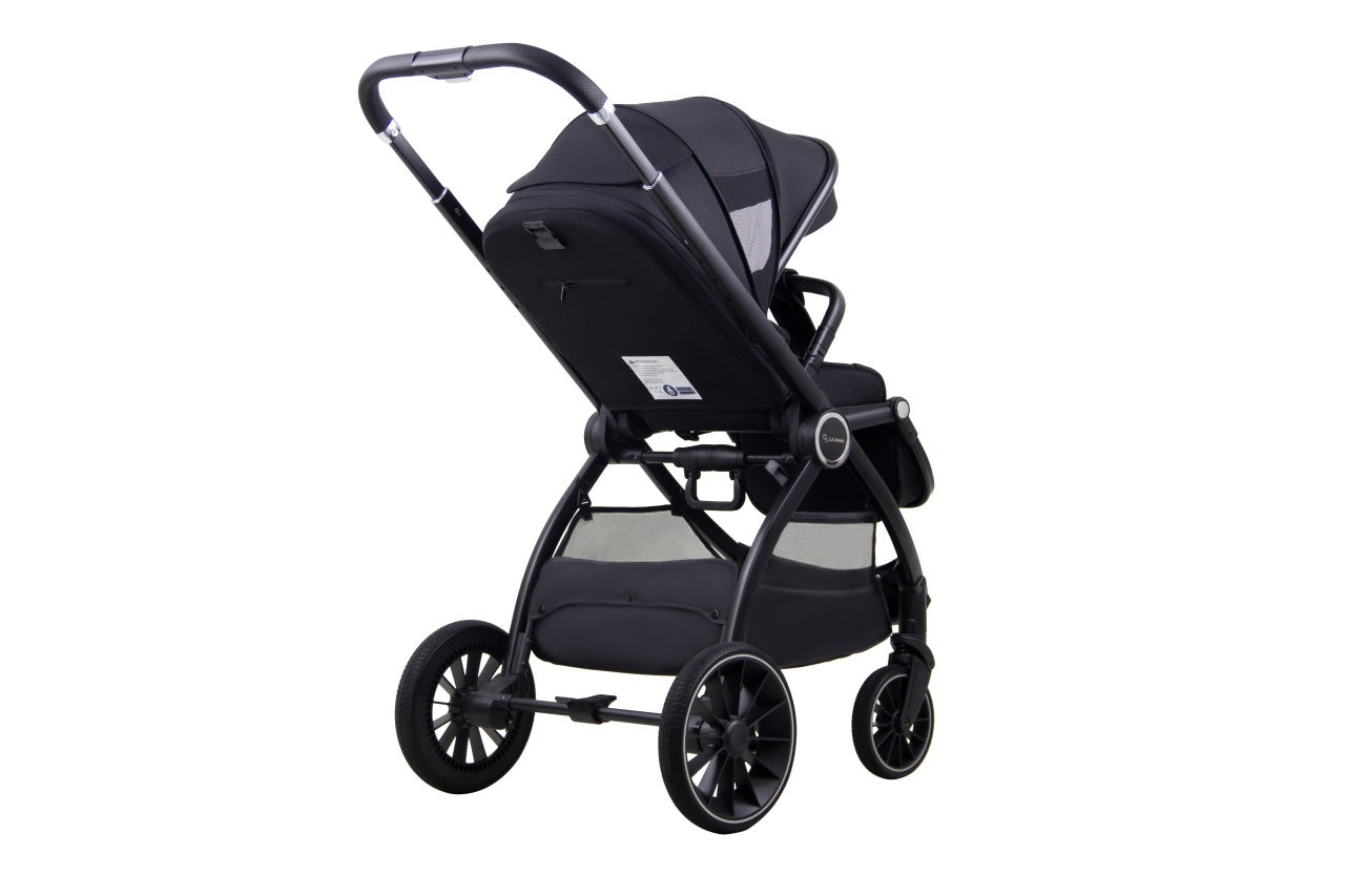 LA MAMA TRIO kolica za bebe 3u1 - black