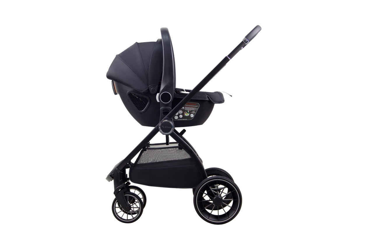 LA MAMA TRIO kolica za bebe 3u1 - black