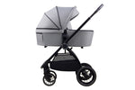 LA MAMA TRIO kolica za bebe 3u1 - gray