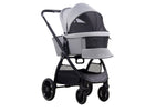 LA MAMA TRIO kolica za bebe 3u1 - gray