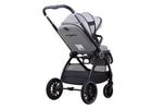 LA MAMA TRIO kolica za bebe 3u1 - gray