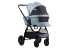 LA MAMA TRIO kolica za bebe 3u1 - green
