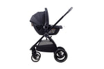 LA MAMA TRIO kolica za bebe 3u1 - green