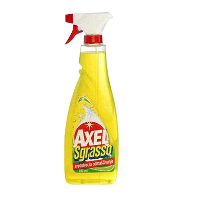Sredstvo za odmašćivanje sa pumpicom Axel  9100085
