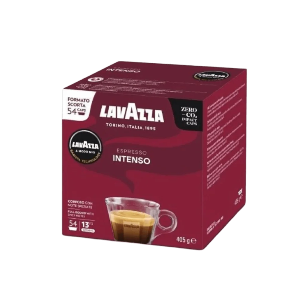Lavazza, A Modo Mio kapsule za kafu Espresso Intenso, 54 kapsula