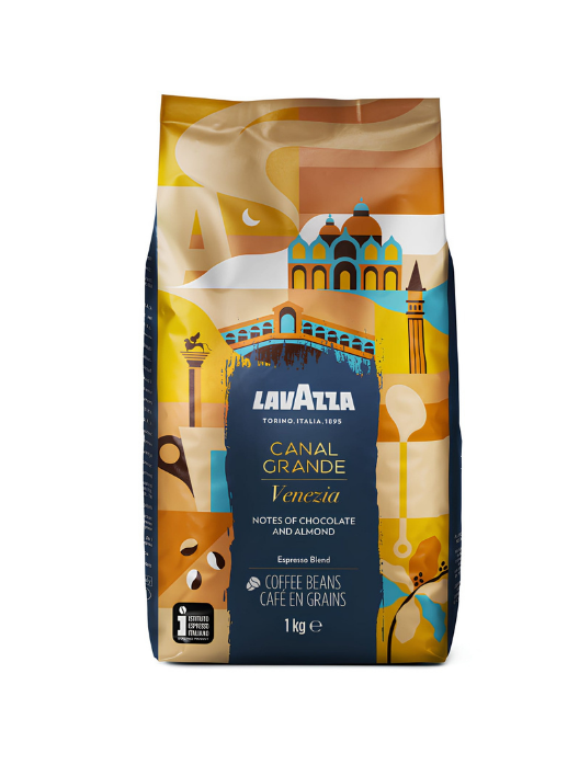 Lavazza, Kafa u zrnu Canal Grande Venezia, 1kg