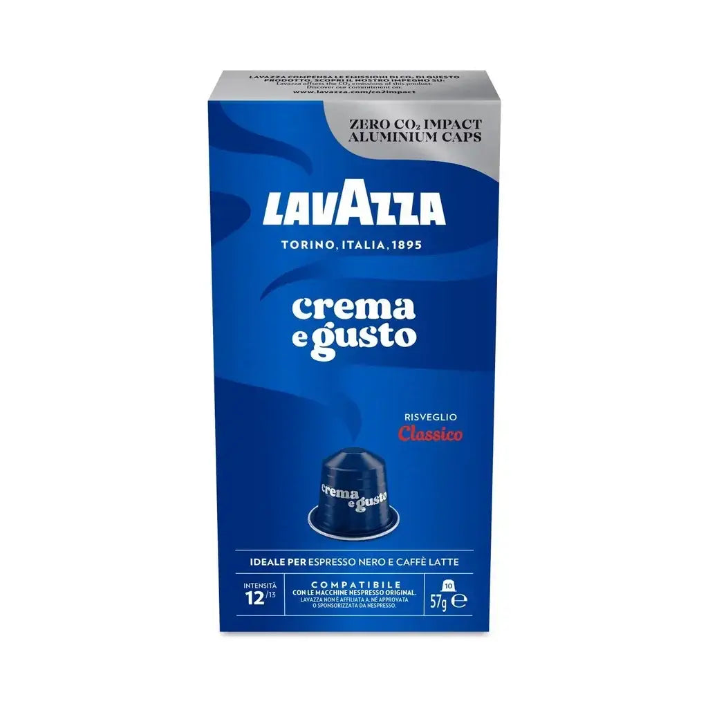 Lavazza, Kapsule za Nepsresso Crema e Gusto Classico , 10 kapsula
