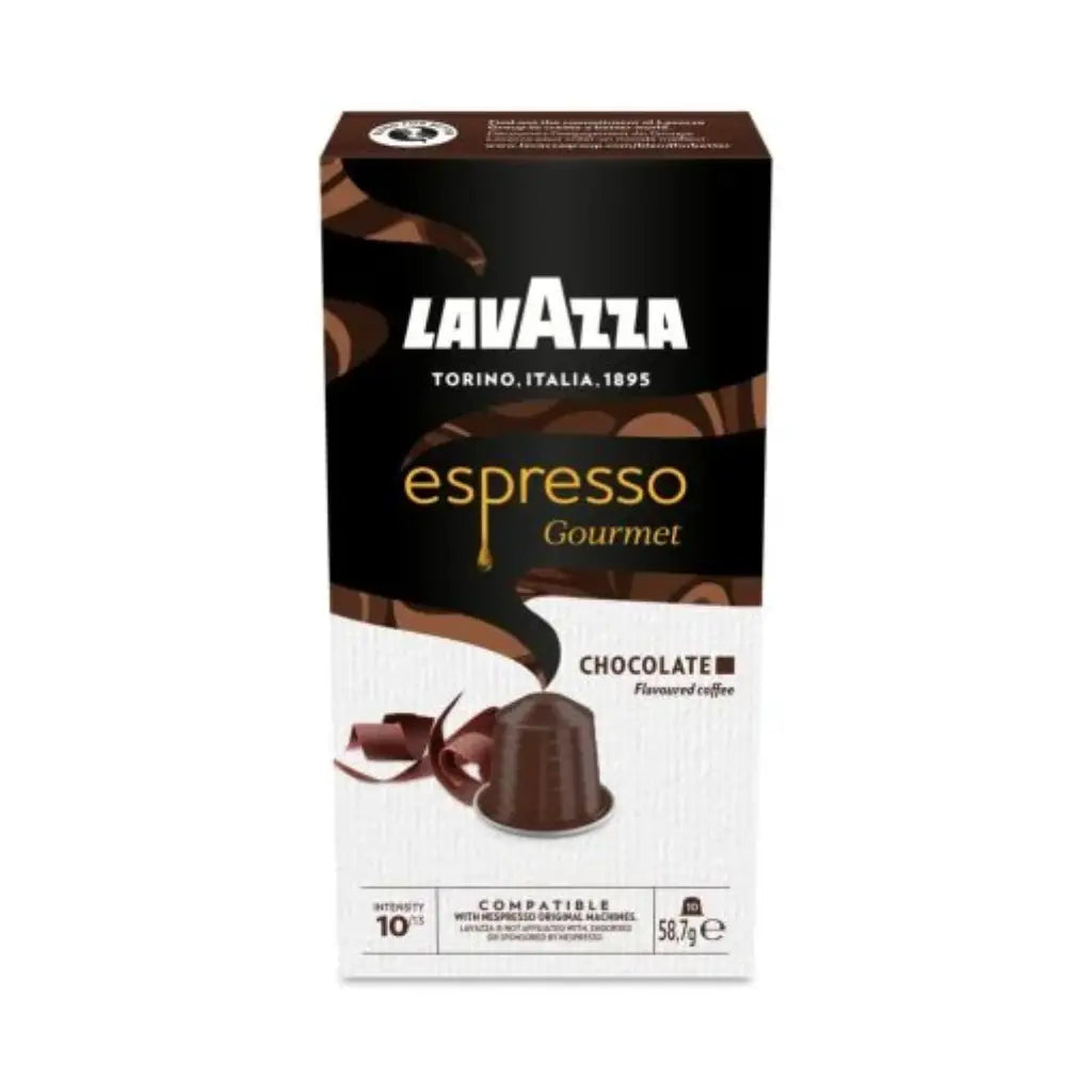 Lavazza, Kapsule za Nepsresso Espresso Chocolate, 10 kapsula