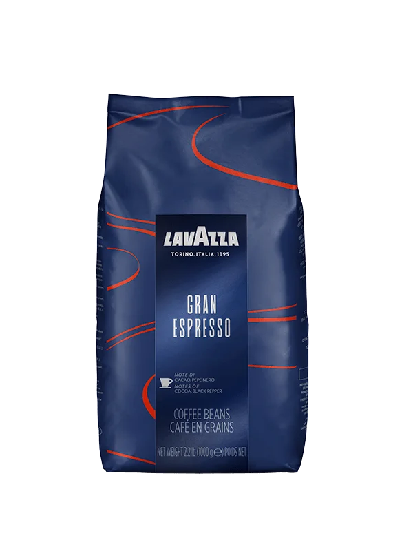 Lavazza, Kafa u zrnu Gran Espresso, 1kg
