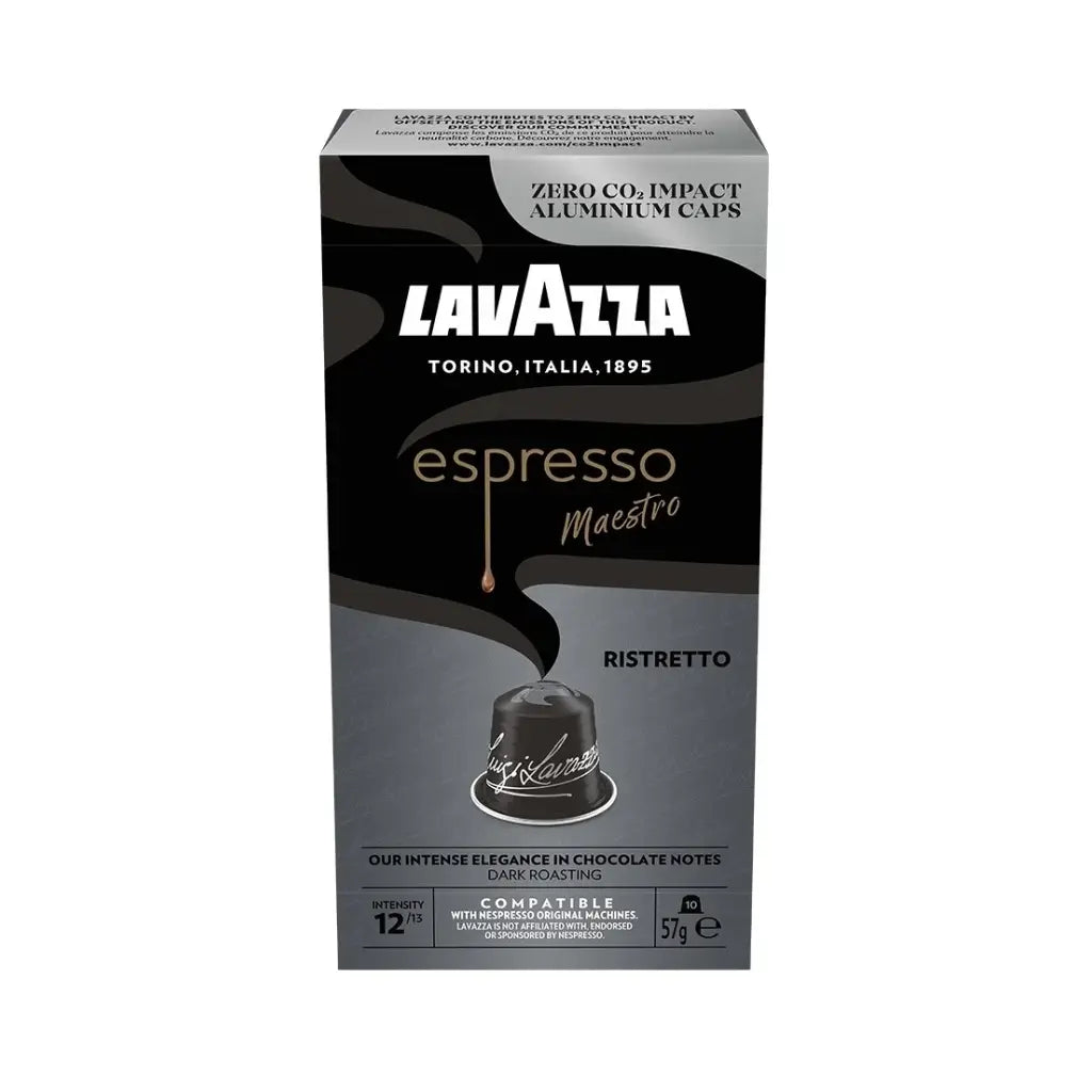 Lavazza, Kapsule za Nepsresso Maestro Ristretto, 10 kapsula