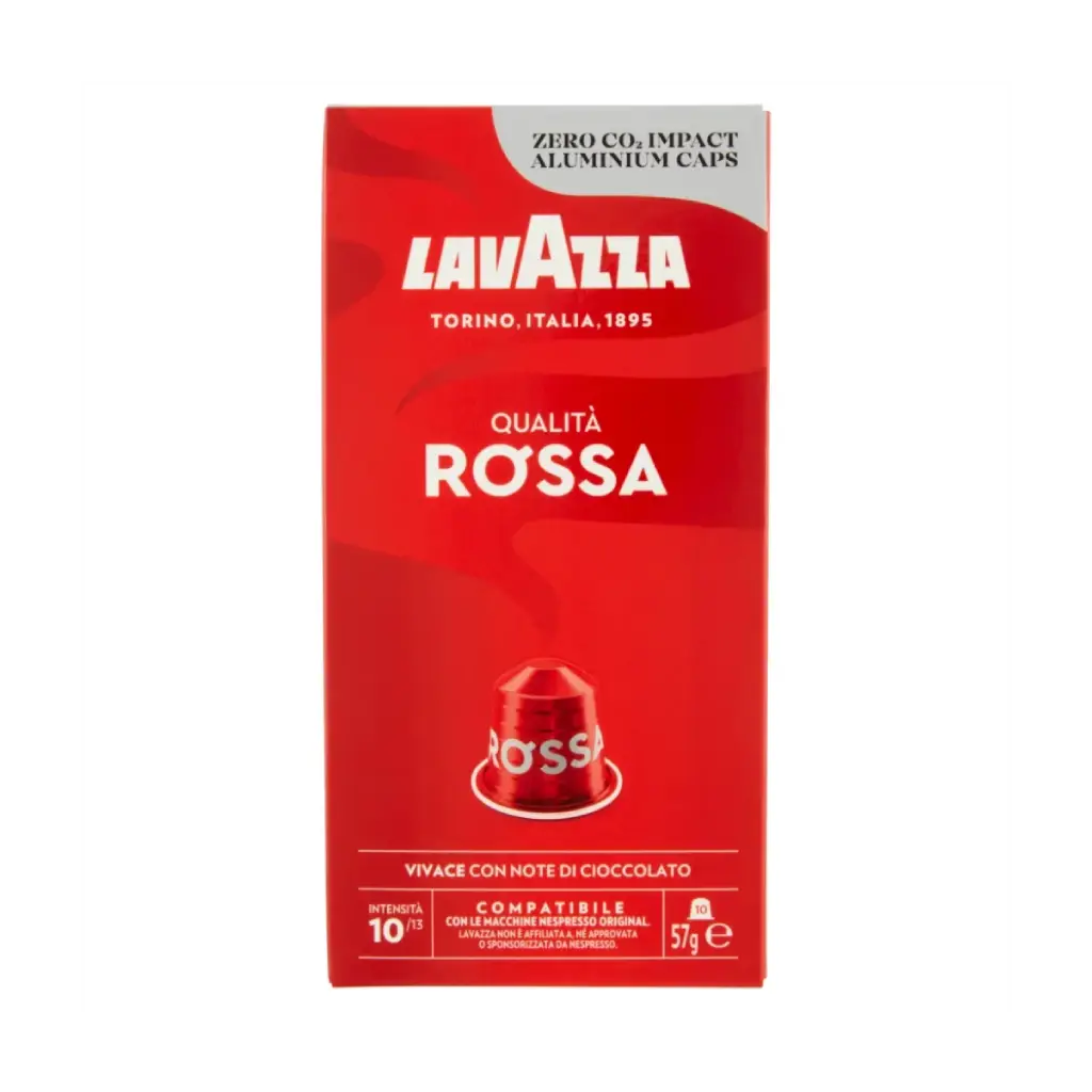Lavazza, Kapsule za Nepsresso Qualita Rossa, 10 kapsula