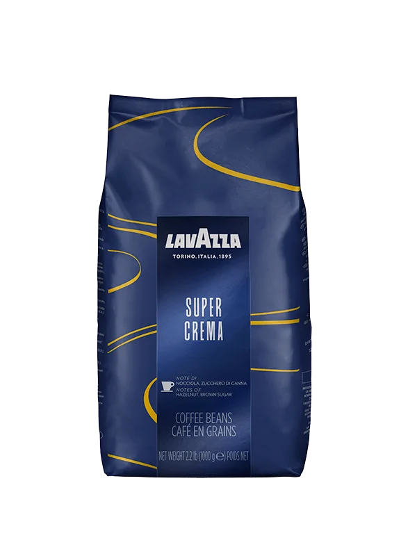 Lavazza, Kafa u zrnu Super Crema, 1kg