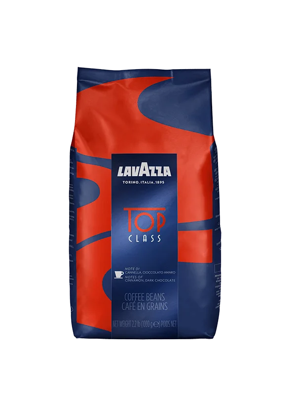 Lavazza, Kafa u zrnu Top Class, 1kg