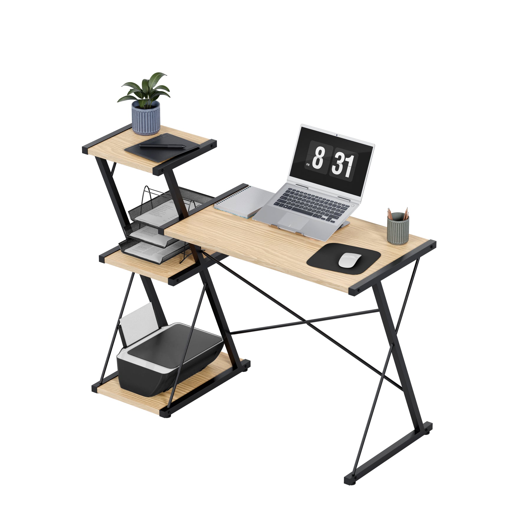 Kancelarijski radni sto Mark Adler Leader 3.5 Craft