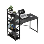 Kancelarijski radni sto Mark Adler Leader 4.0 Black