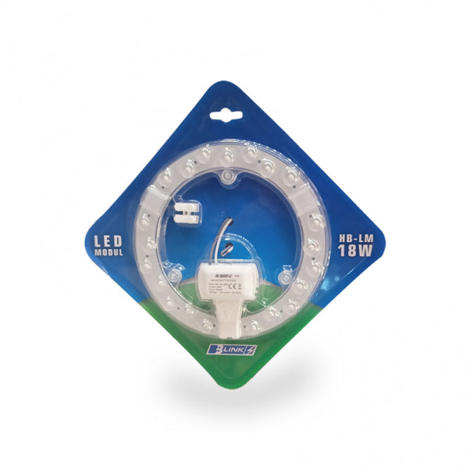 LED Modul Za Plafonjere Hb-Lm-18W 4000K