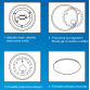 LED Modul Za Plafonjere Hb-Lm-24W