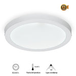 LED Panel N/Z Knc5-36W 4000K