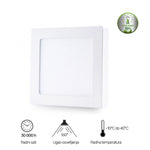 LED Panel N/Z Kns5-24W 6500K