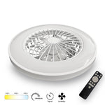 LED Plafonjera Yl-Fan-G010 48W 3000K/4000K/6500K