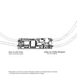 LED Prekidac Dimer Dp01
