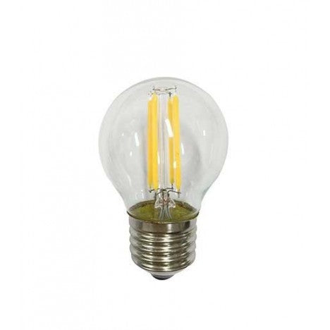 LED Sijalica Filament Dim G45 4W E27 2700K