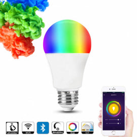 LED Sijalica S11 A60 8.8W E27 RGB/CCT Smart Wi-FI