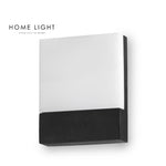 LED Svetiljka A0301 Zidna 10W 4000K IP65 Crna