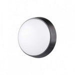 LED Svetiljka Bl3 Okrugla 14W 4000K IP54 Crna