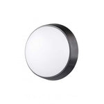 LED Svetiljka Bl3 Okrugla 14W 4000K IP54 Crna
