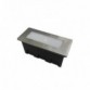 LED Svetiljka Co15A Zidna Ugradna 1.5W 4000K IP65