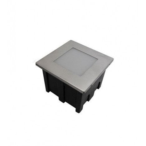 LED Svetiljka Co16A Zidna Ugradna 1.5W 4000K IP65