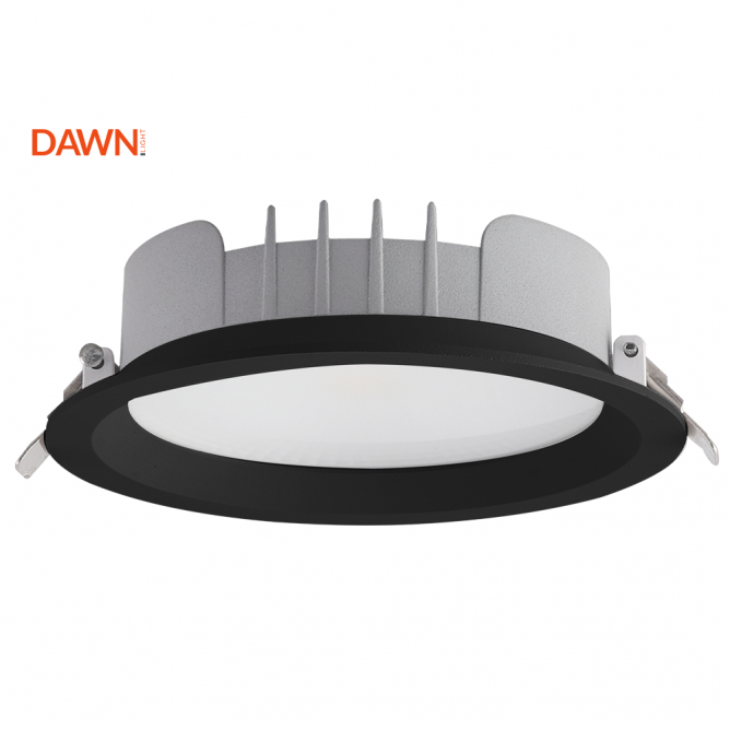 LED Svetiljka Hsm-Dl00812 CCT 8W IP20 Crna