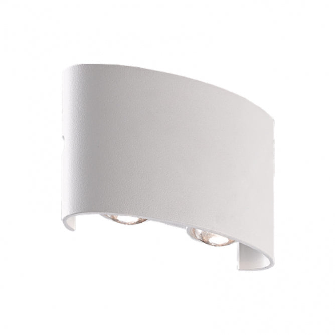 LED Svetiljka Jm-020 Zidna 4W 4000K IP54 Bela