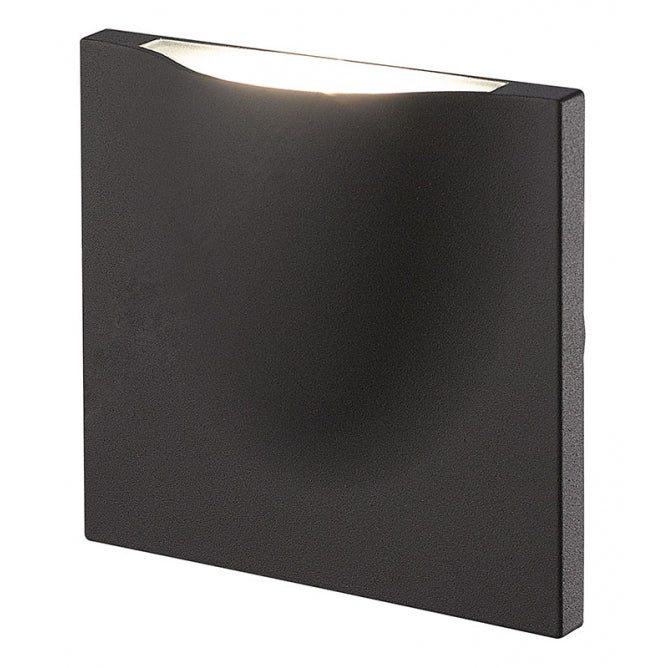 LED Svetiljka Jm-022 Zidna 7,5W 4000K IP54 Siva