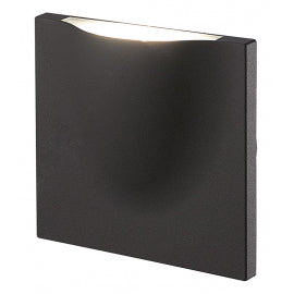 LED Svetiljka Jm-022 Zidna 7,5W 4000K IP54 Siva