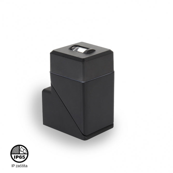 LED Svetiljka Jm-064 5W 4000K IP65 Crna