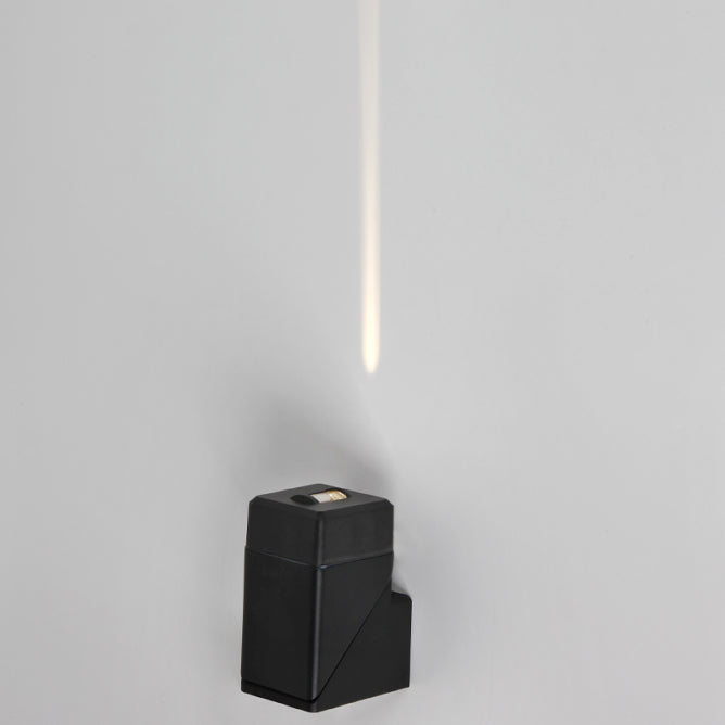 LED Svetiljka Jm-064 5W 4000K IP65 Crna