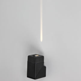 LED Svetiljka Jm-064 5W 4000K IP65 Crna