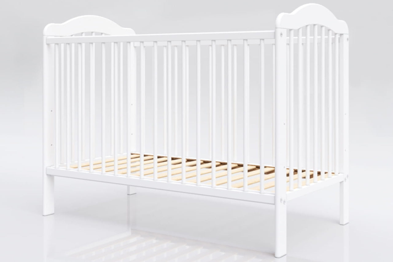 LETTINO ALEK KREVETAC 120X60 WHITE
