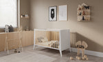 LETTINO COSMO KREVETAC 120X60 WHITE PINE