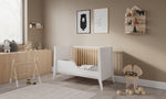 LETTINO COSMO KREVETAC 120X60 WHITE PINE