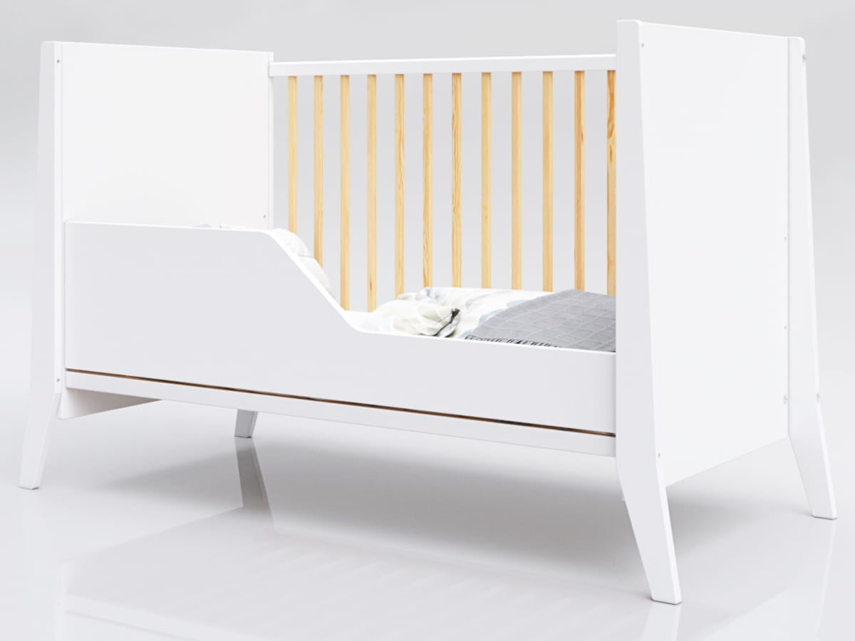 LETTINO COSMO KREVETAC 120X60 WHITE PINE