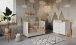 LETTINO LUNA KREVETAC 2U1 + FIOKA