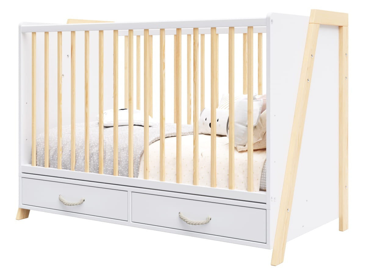 LETTINO LUNA KREVETAC 2U1 + FIOKA